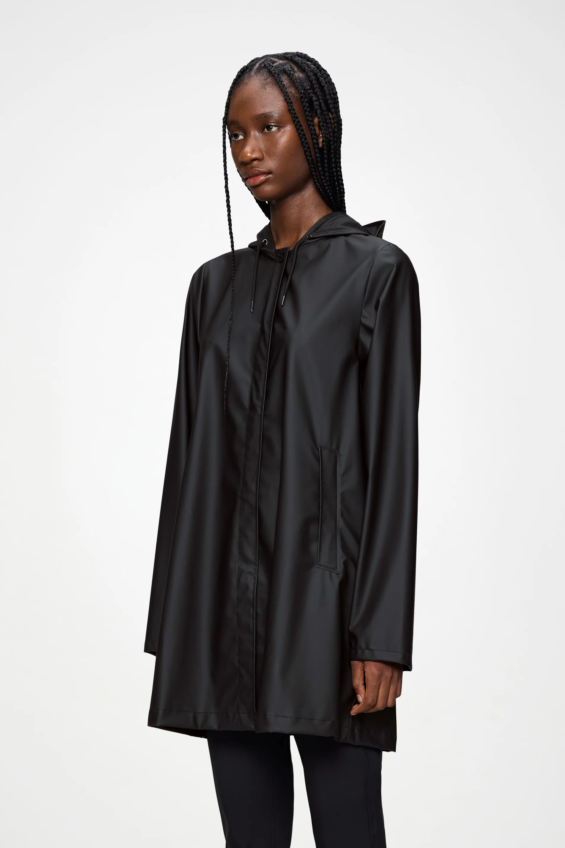 A-Line W Jacket - Image 10
