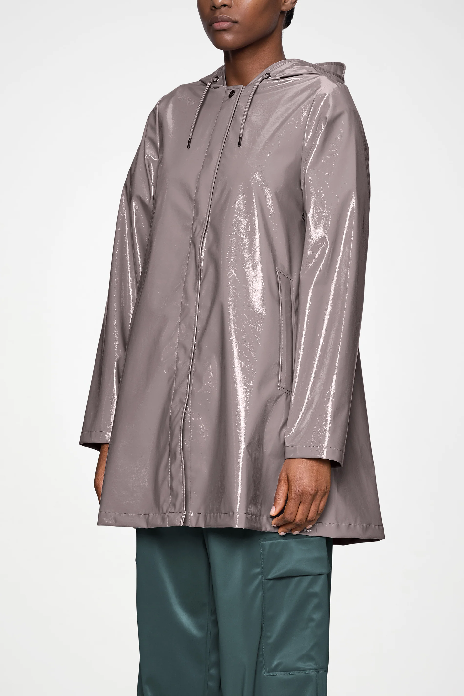 A-Line W Jacket - Image 15