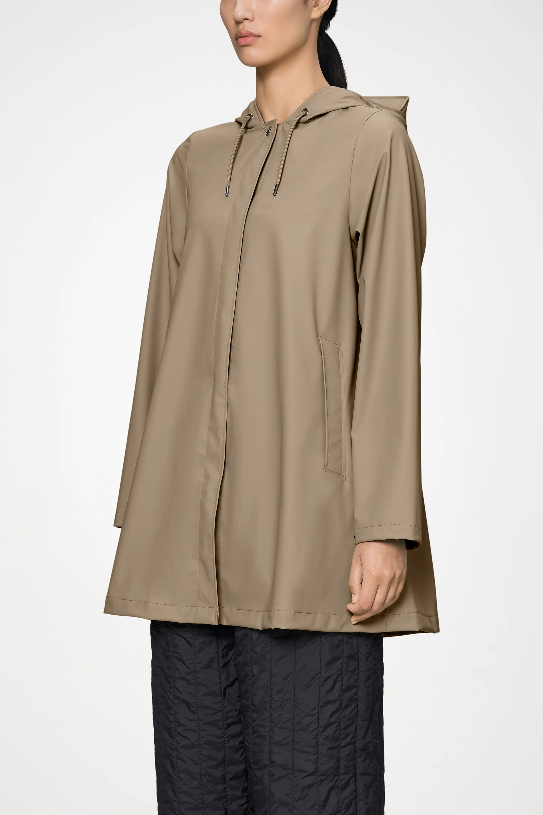 A-Line W Jacket - Image 4