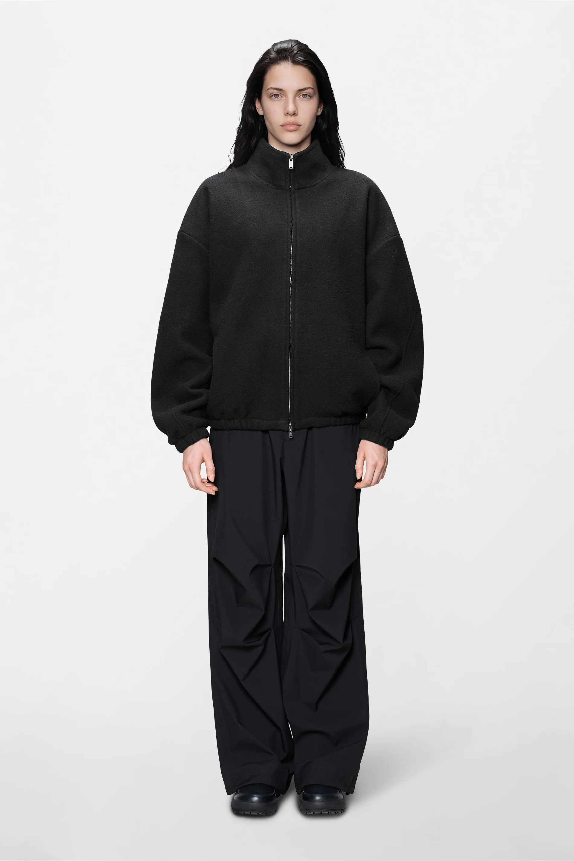 Fleece Zip Jacket - Image 6