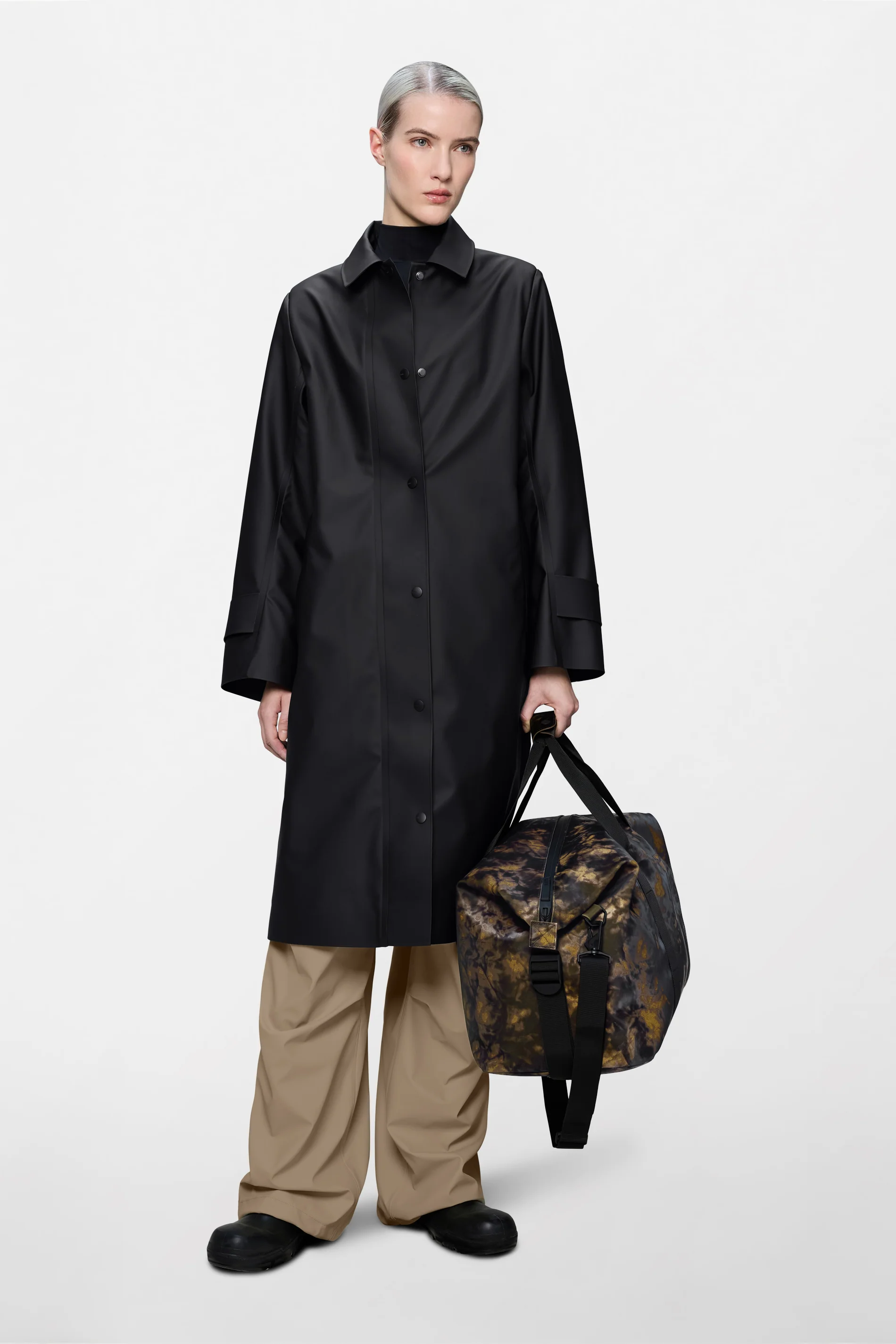 Nara Long W Jacket - Image 10