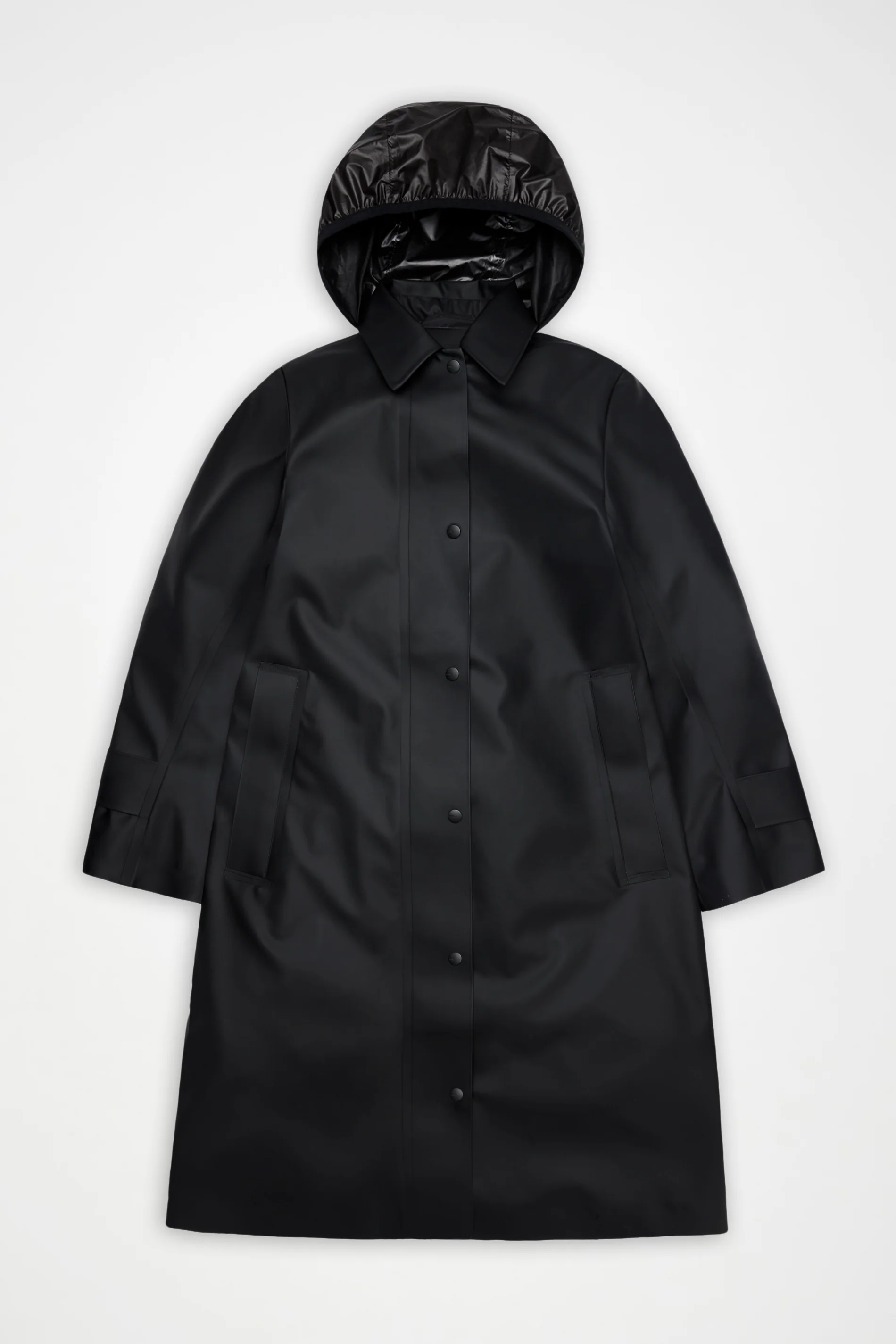 Nara Long W Jacket - Image 11