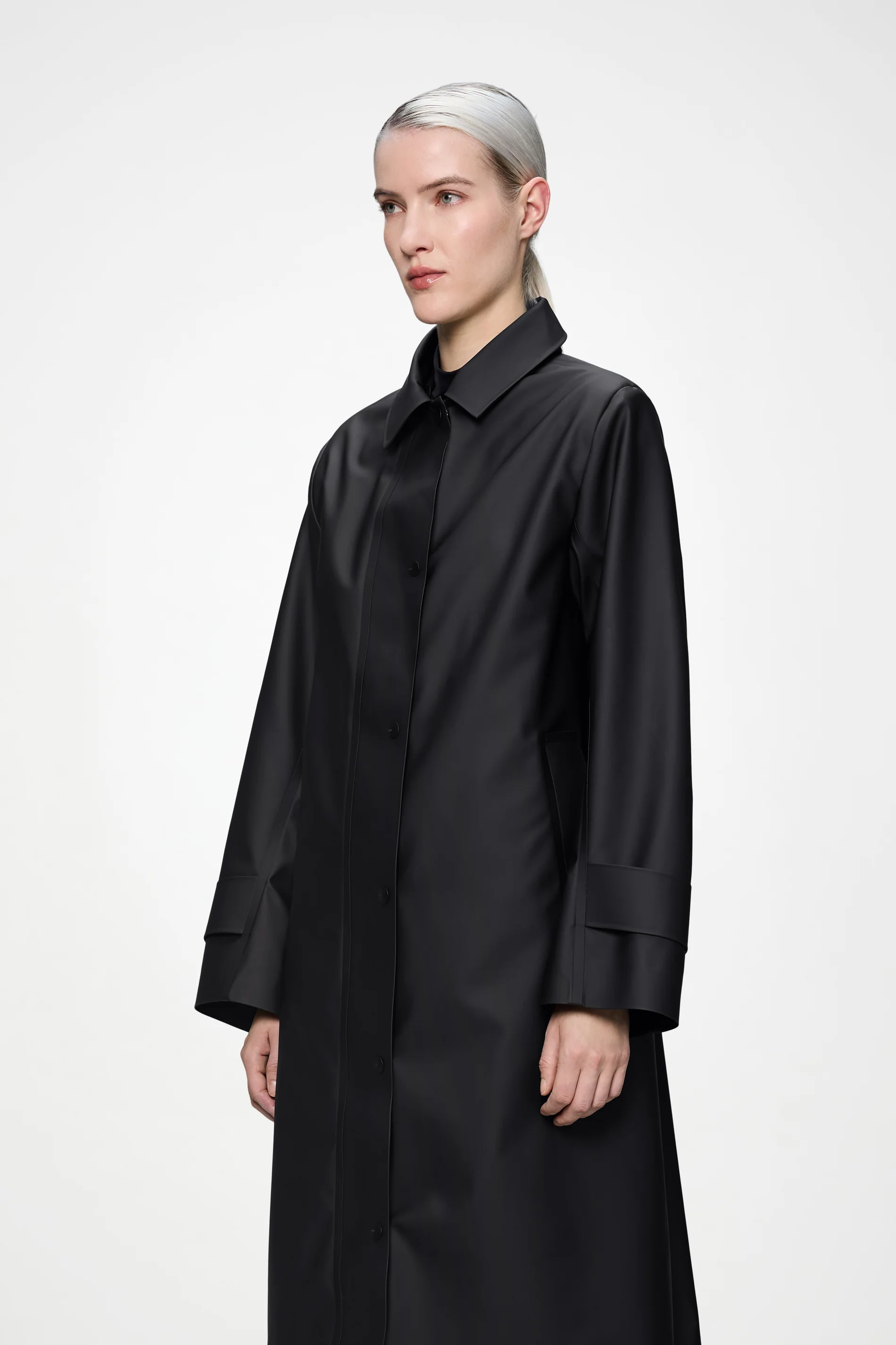 Nara Long W Jacket - Image 12