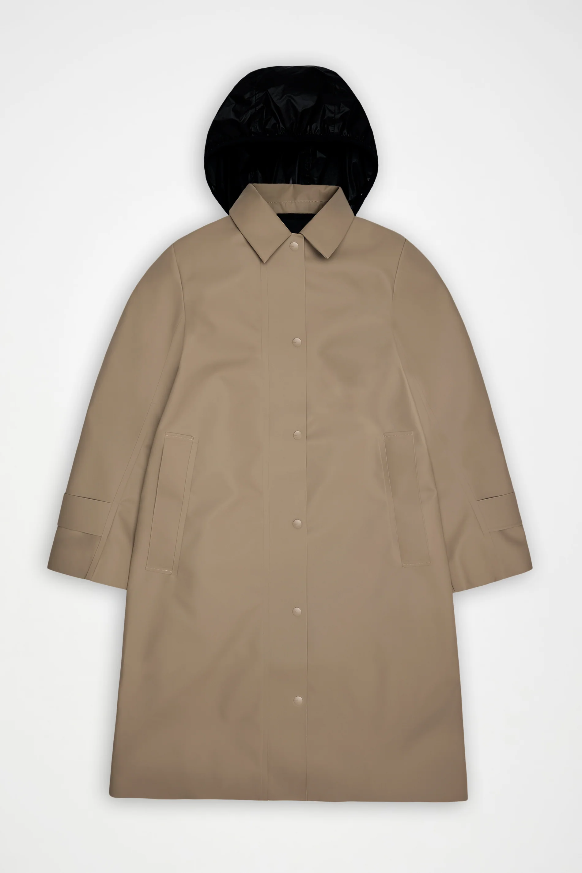 Nara Long W Jacket - Image 15