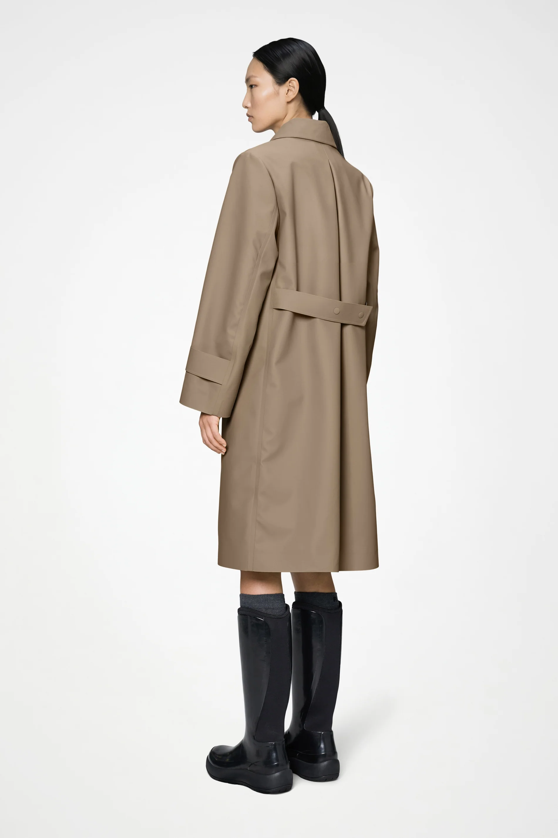 Nara Long W Jacket - Image 16