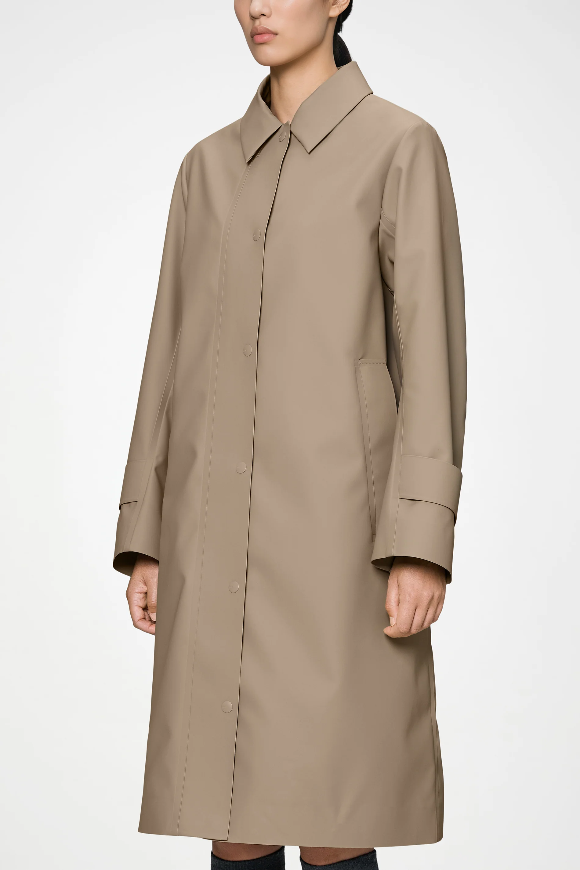 Nara Long W Jacket - Image 18