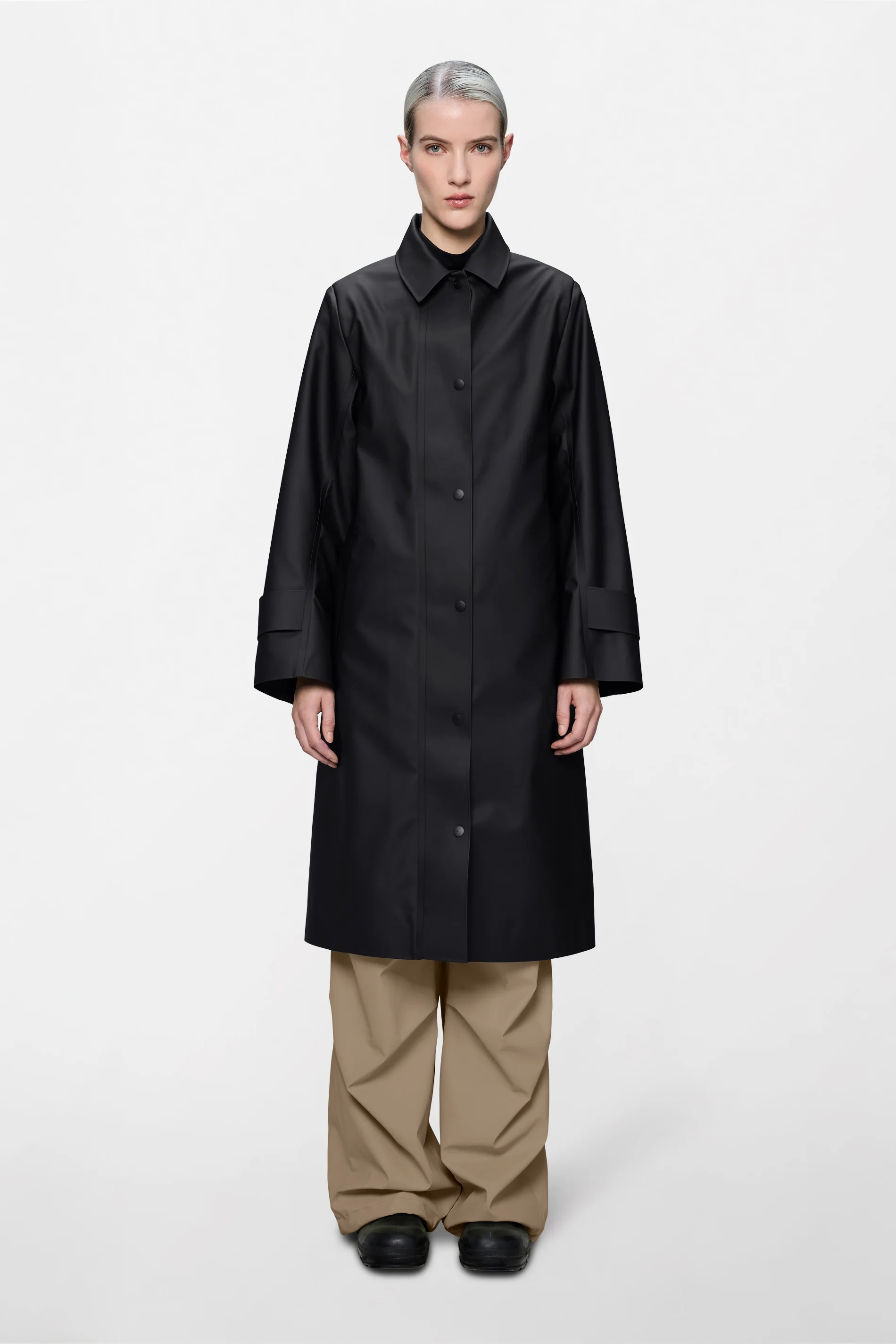 Nara Long W Jacket - Image 7