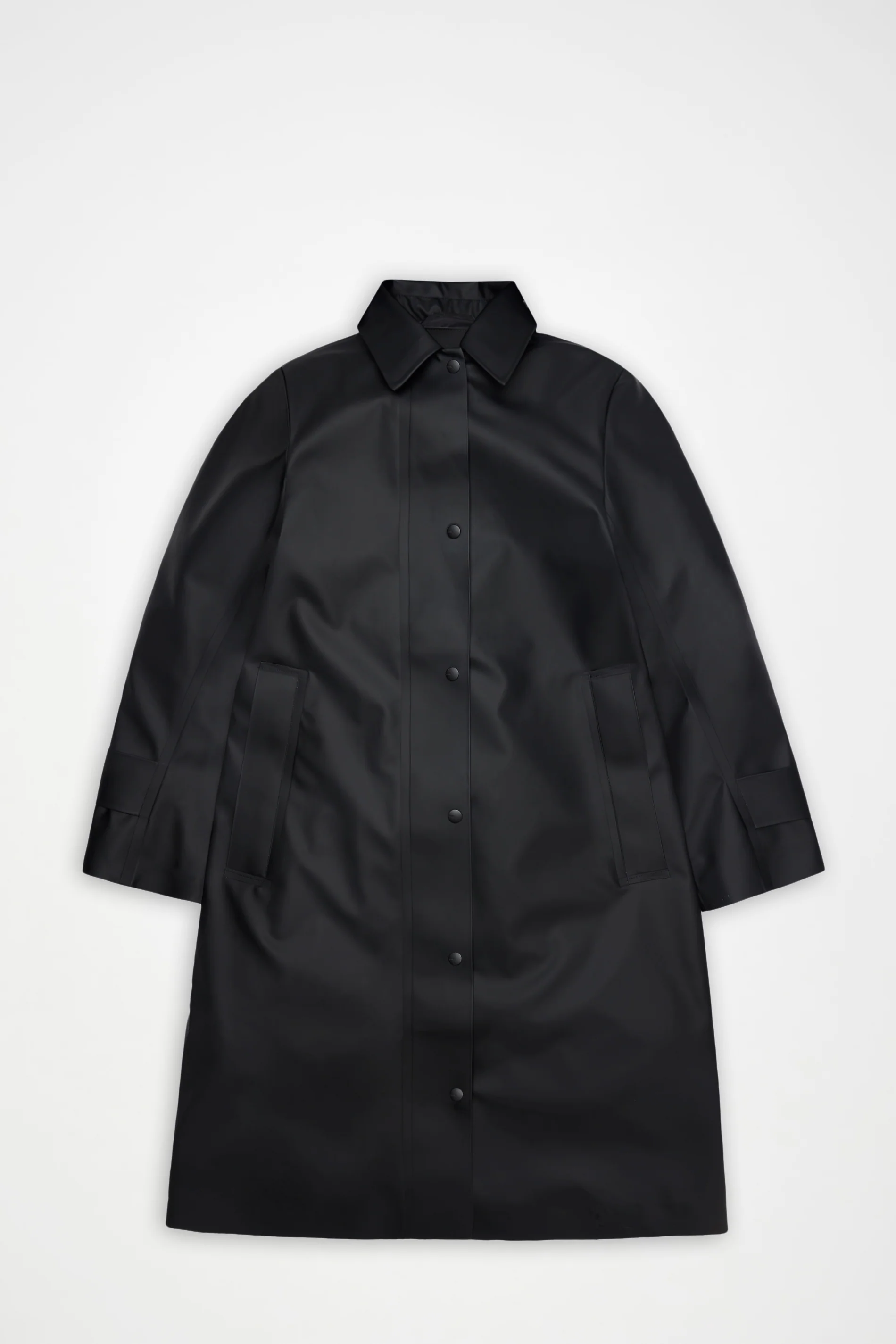 Nara Long W Jacket - Image 8