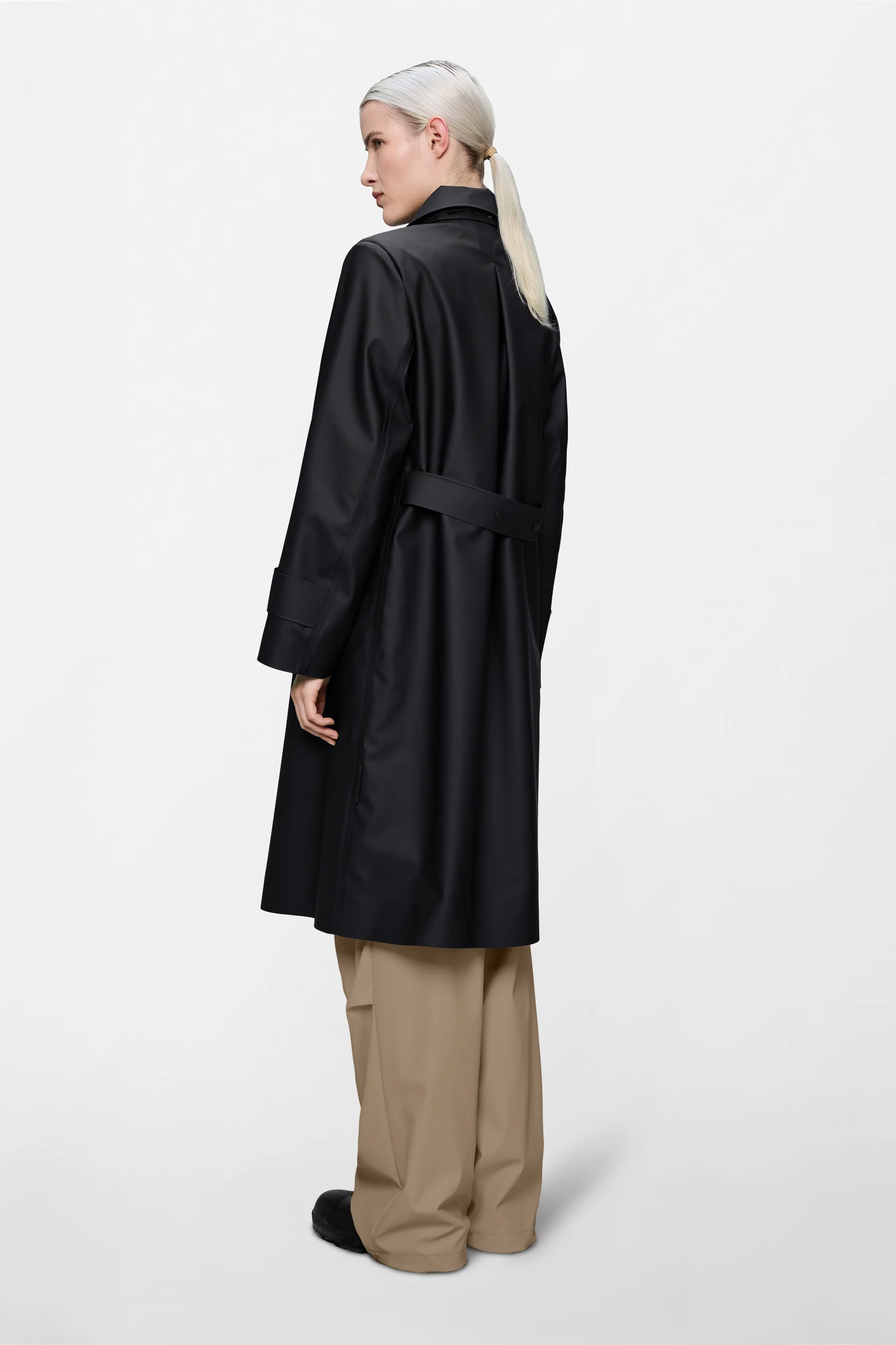 Nara Long W Jacket - Image 9