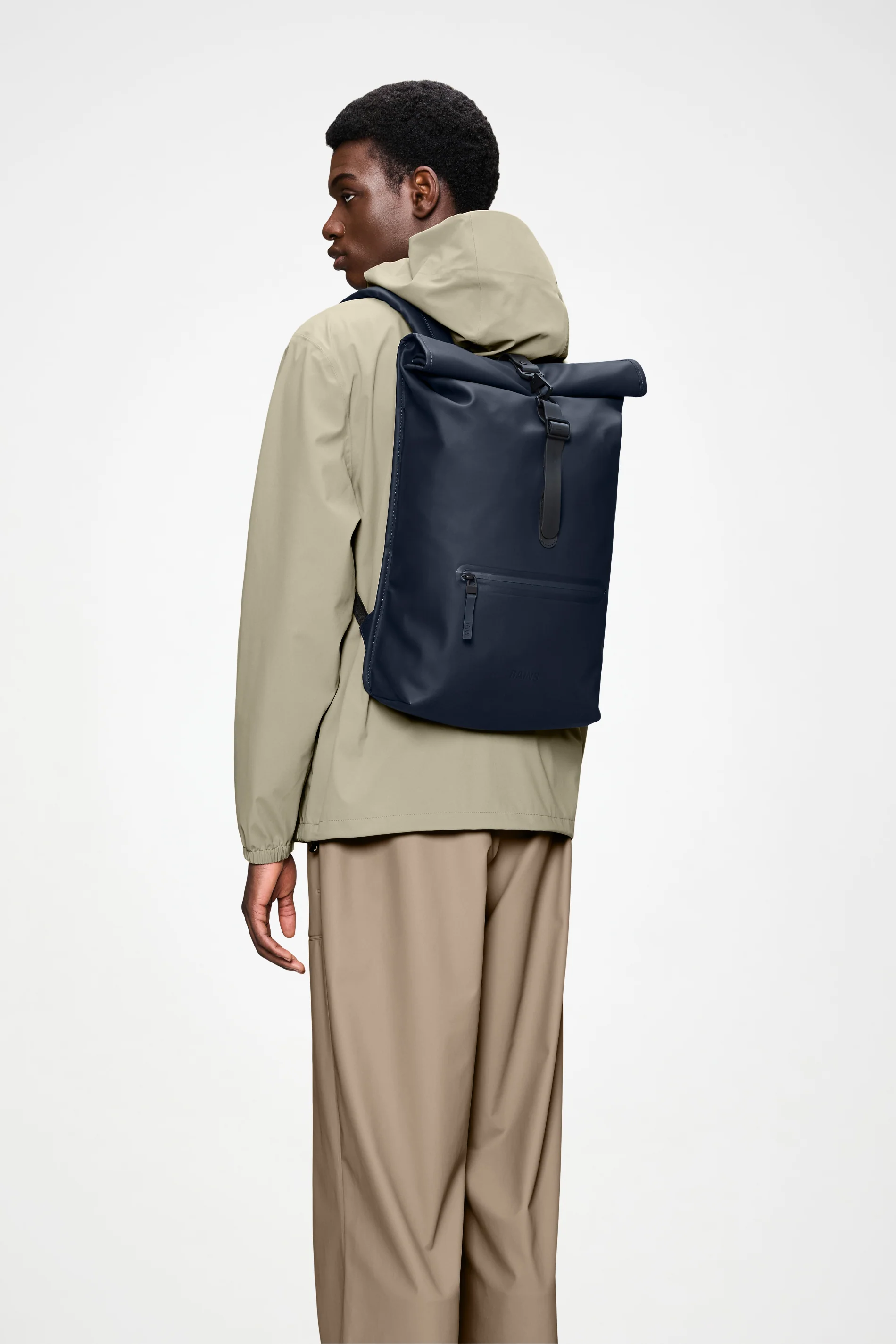 Rolltop Rucksack - Image 2