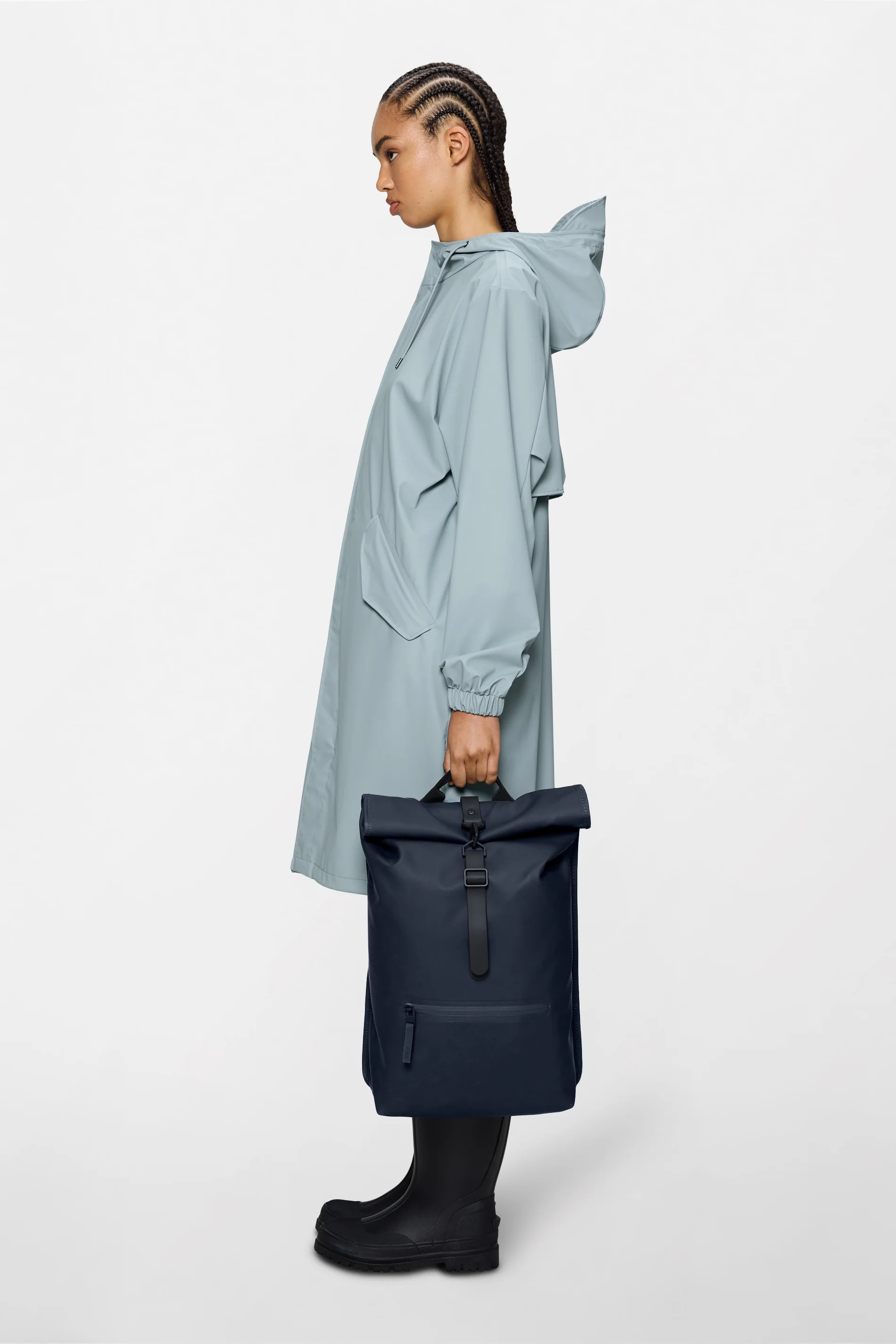 Rolltop Rucksack - Image 3