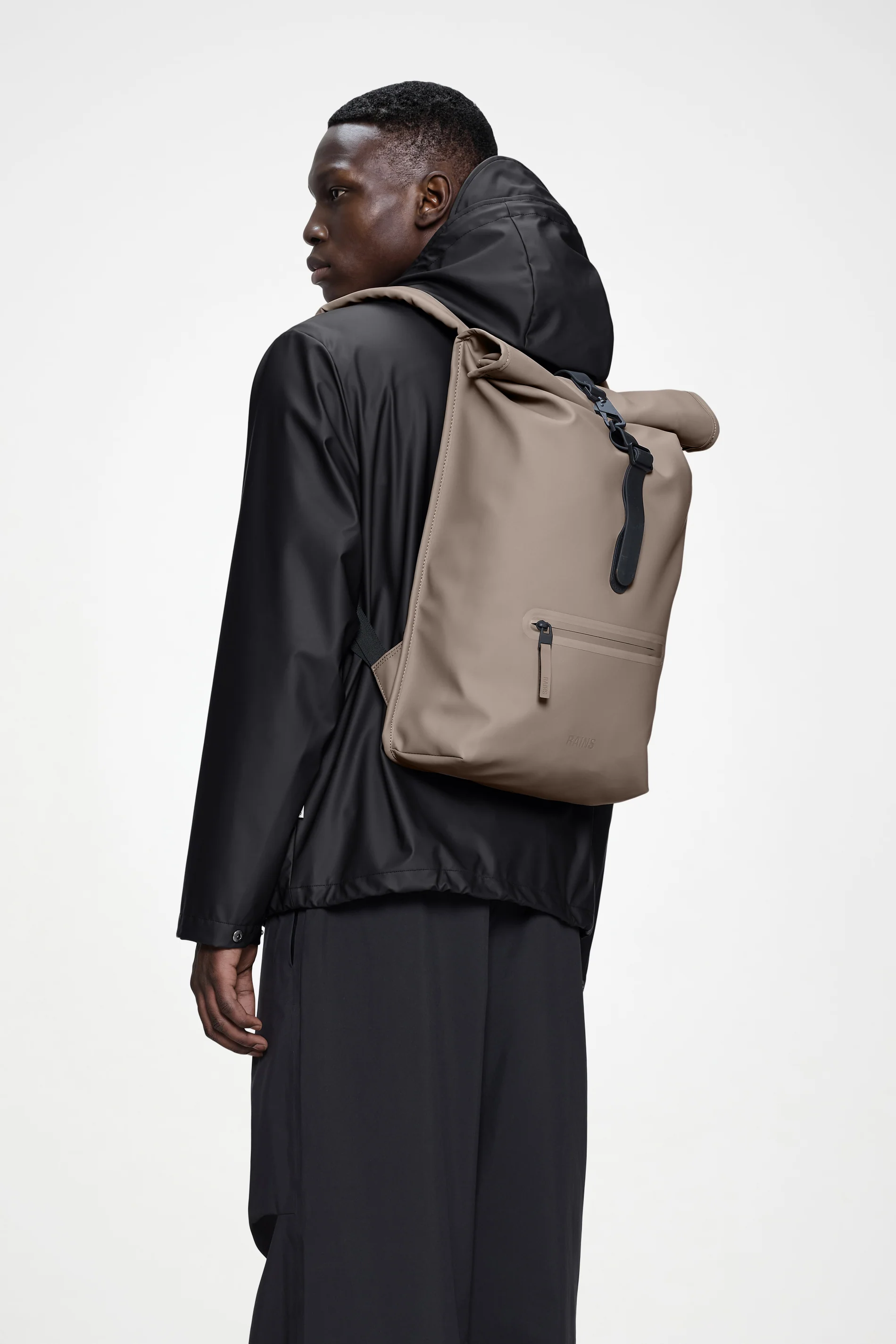 Rolltop Rucksack - Image 9