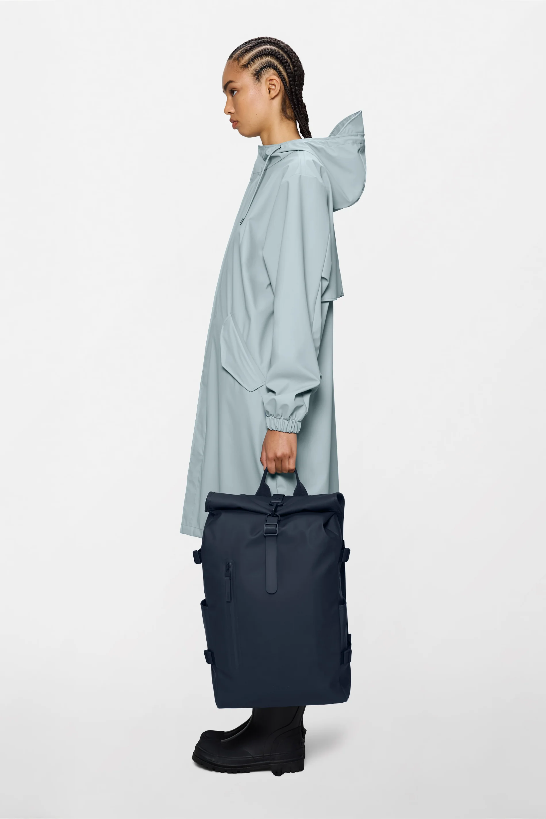 Rolltop Rucksack Large - Image 10