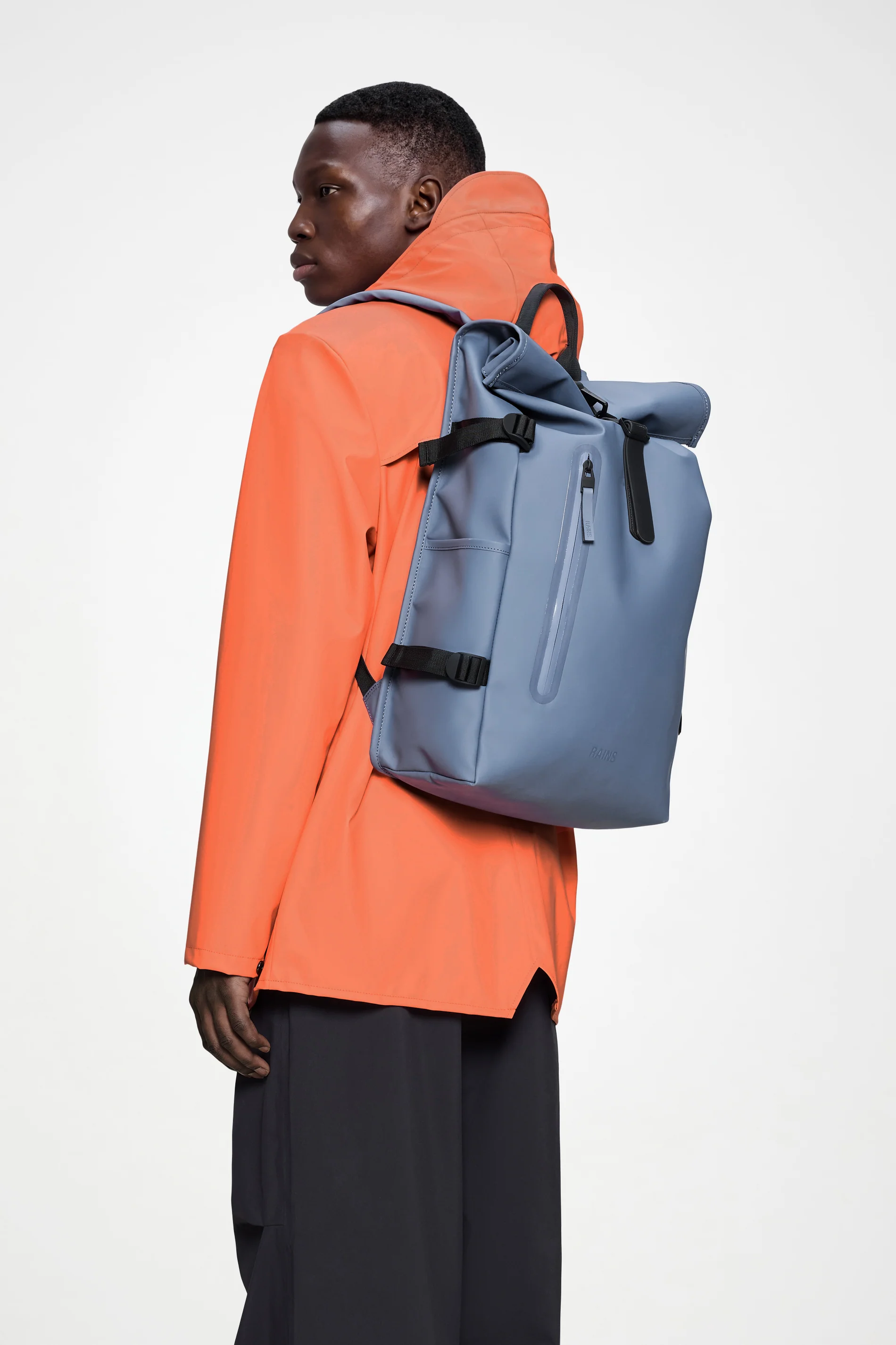 Rolltop Rucksack Large - Image 16