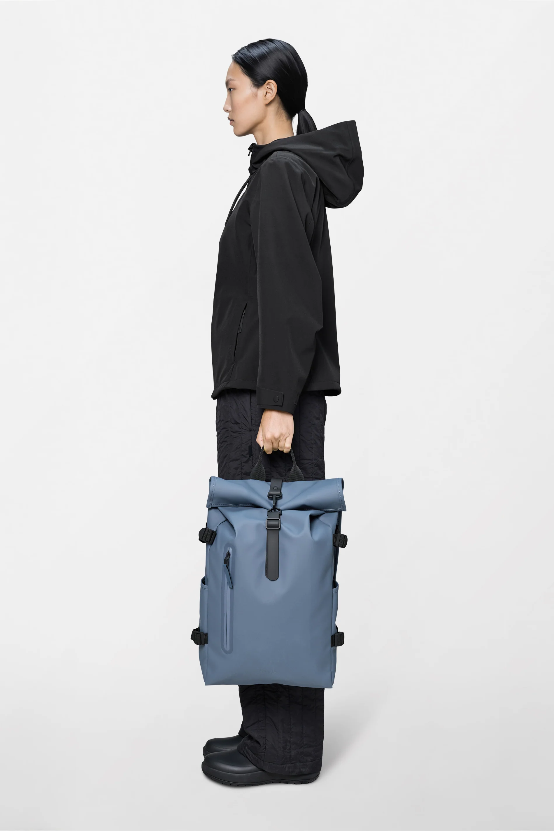Rolltop Rucksack Large - Image 17