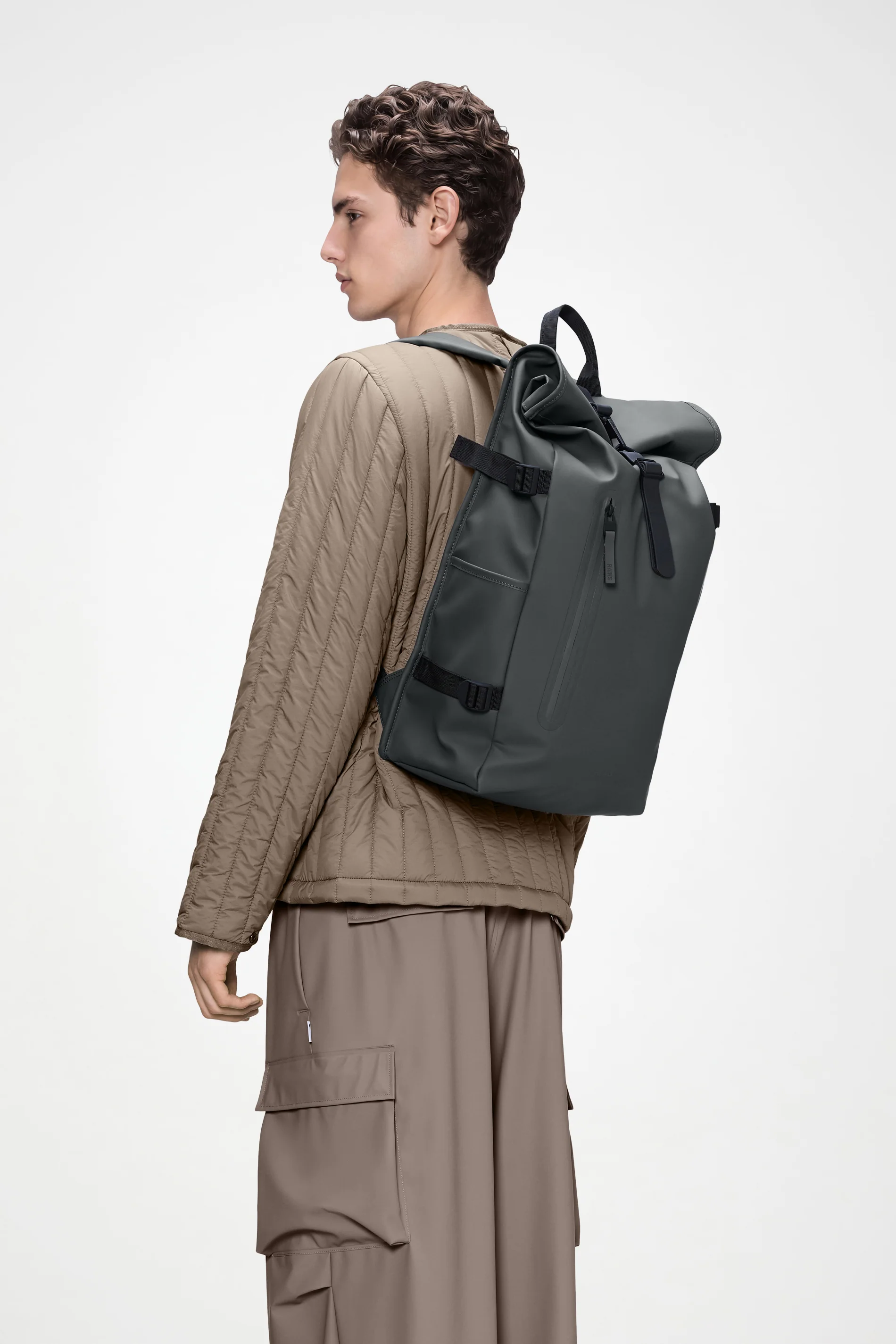Rolltop Rucksack Large - Image 23