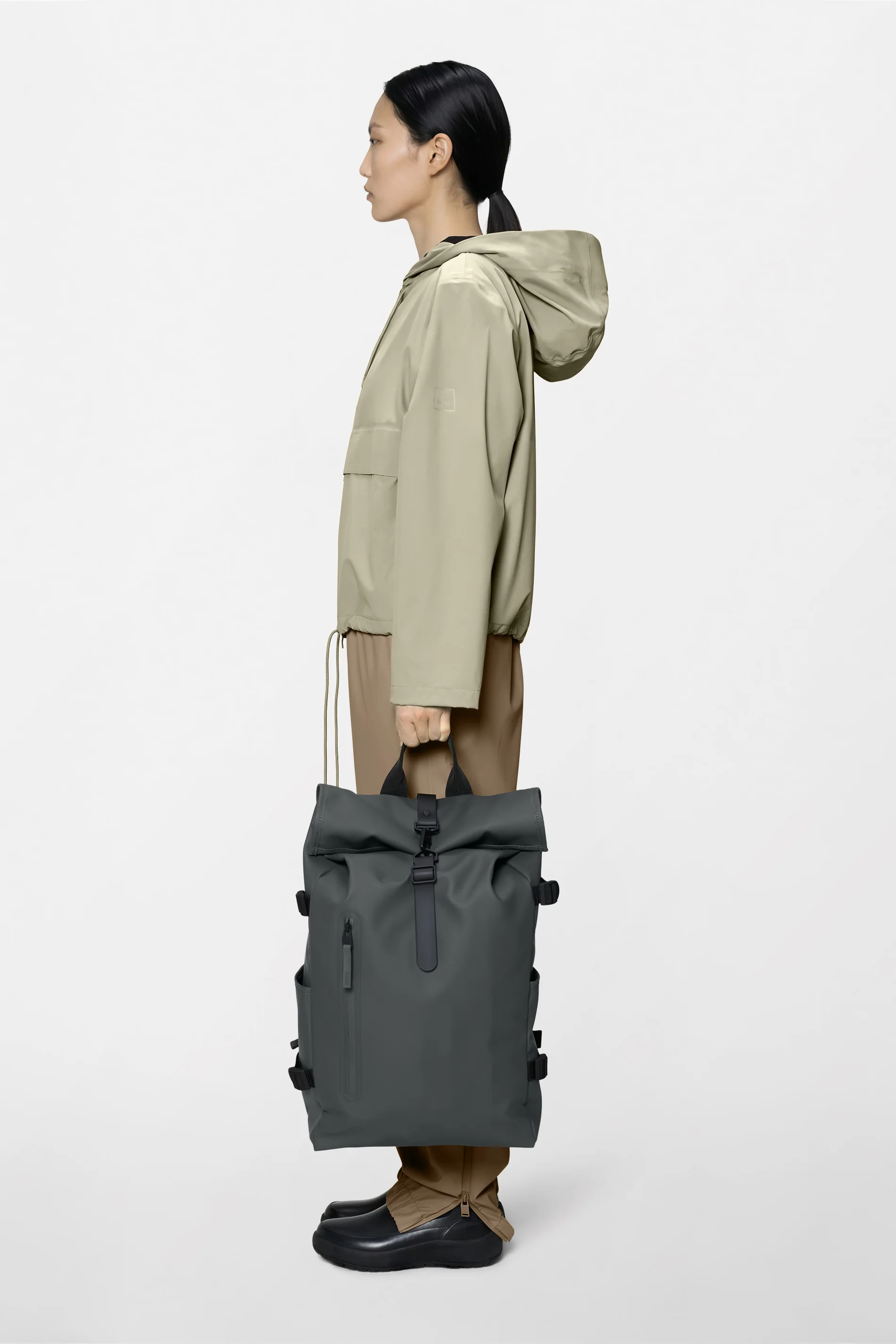 Rolltop Rucksack Large - Image 24