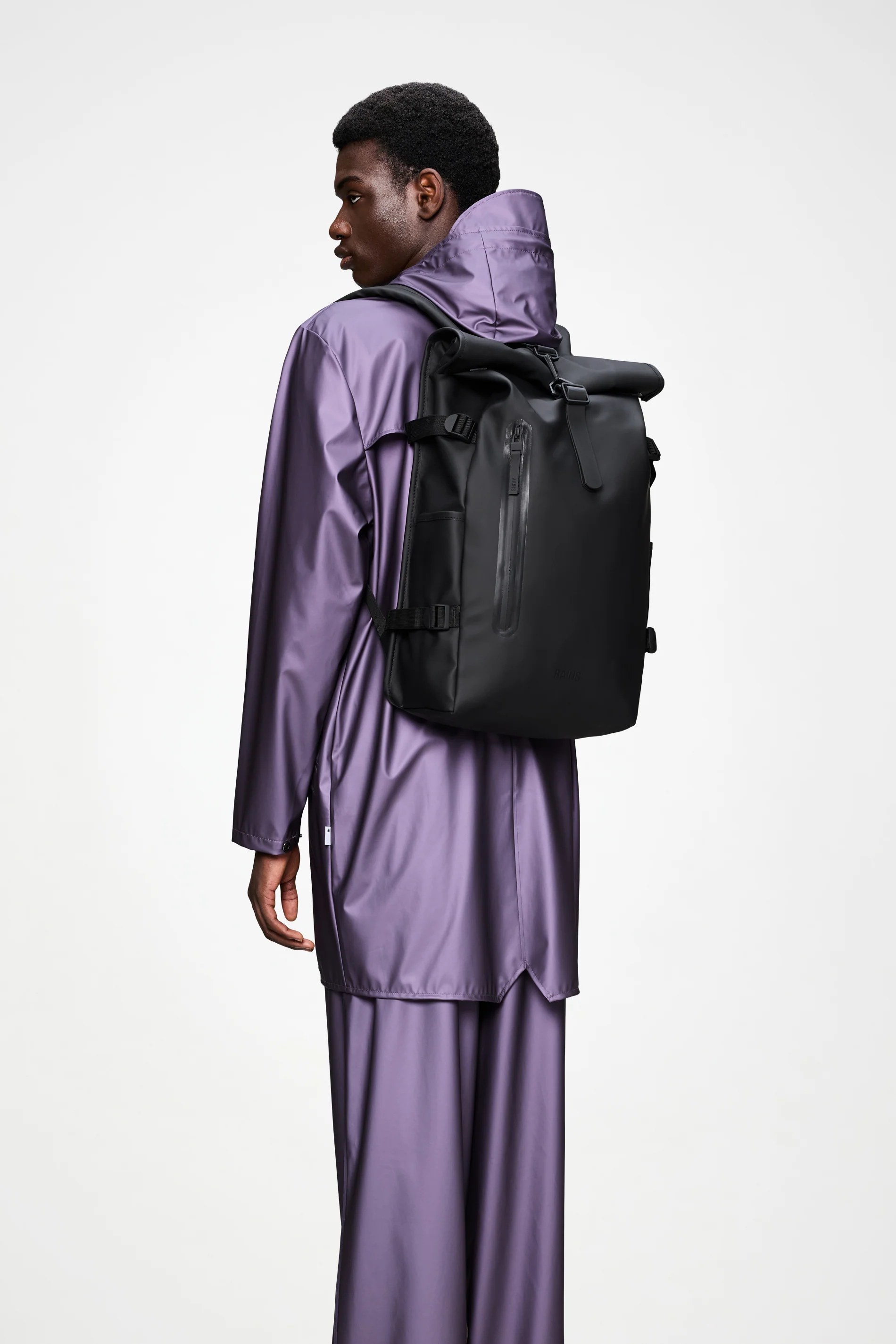 Rolltop Rucksack Large - Image 30
