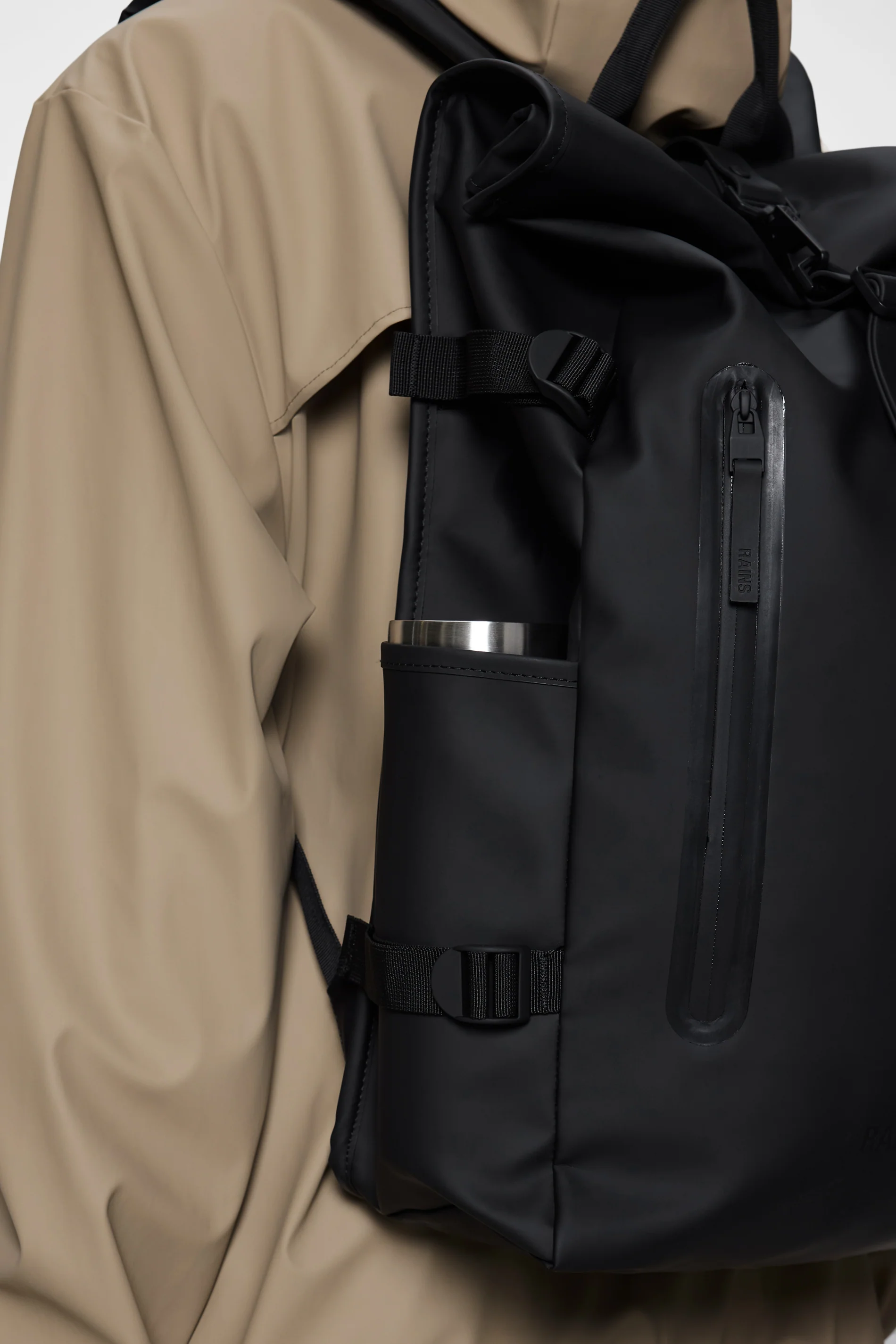 Rolltop Rucksack Large - Image 35