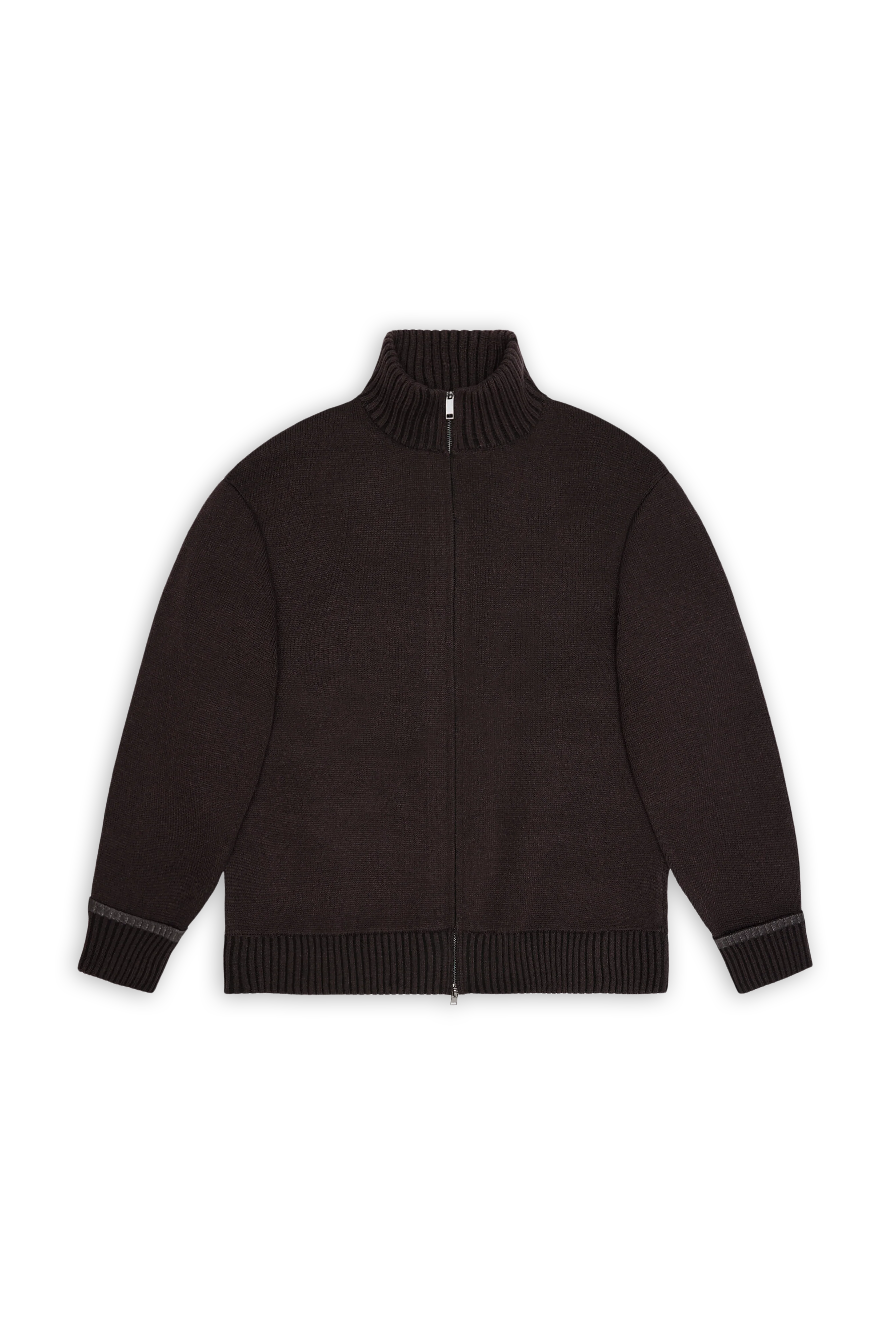 Sowa Knit Zip Cardigan - Image 10