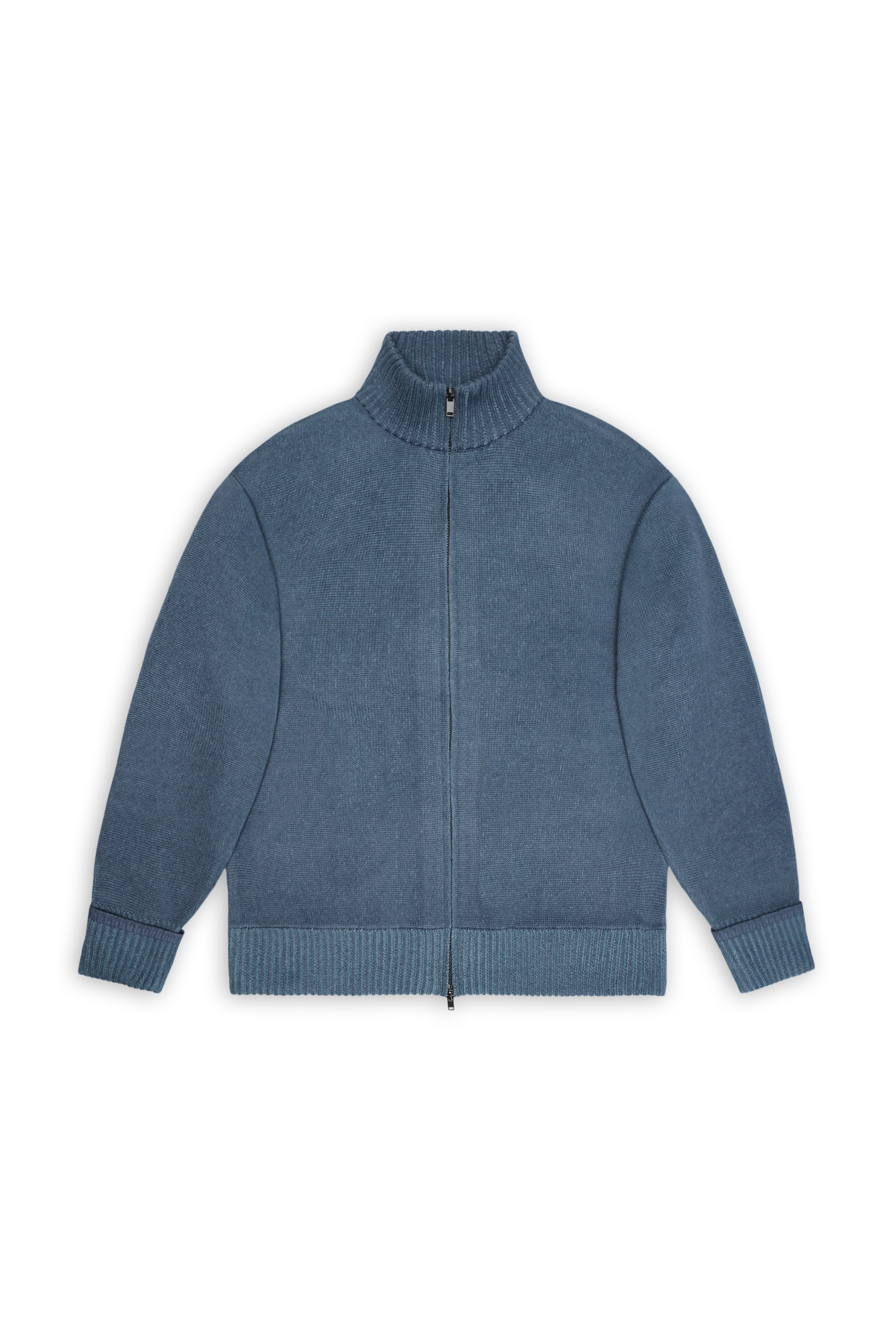 Sowa Knit Zip Cardigan - Image 5