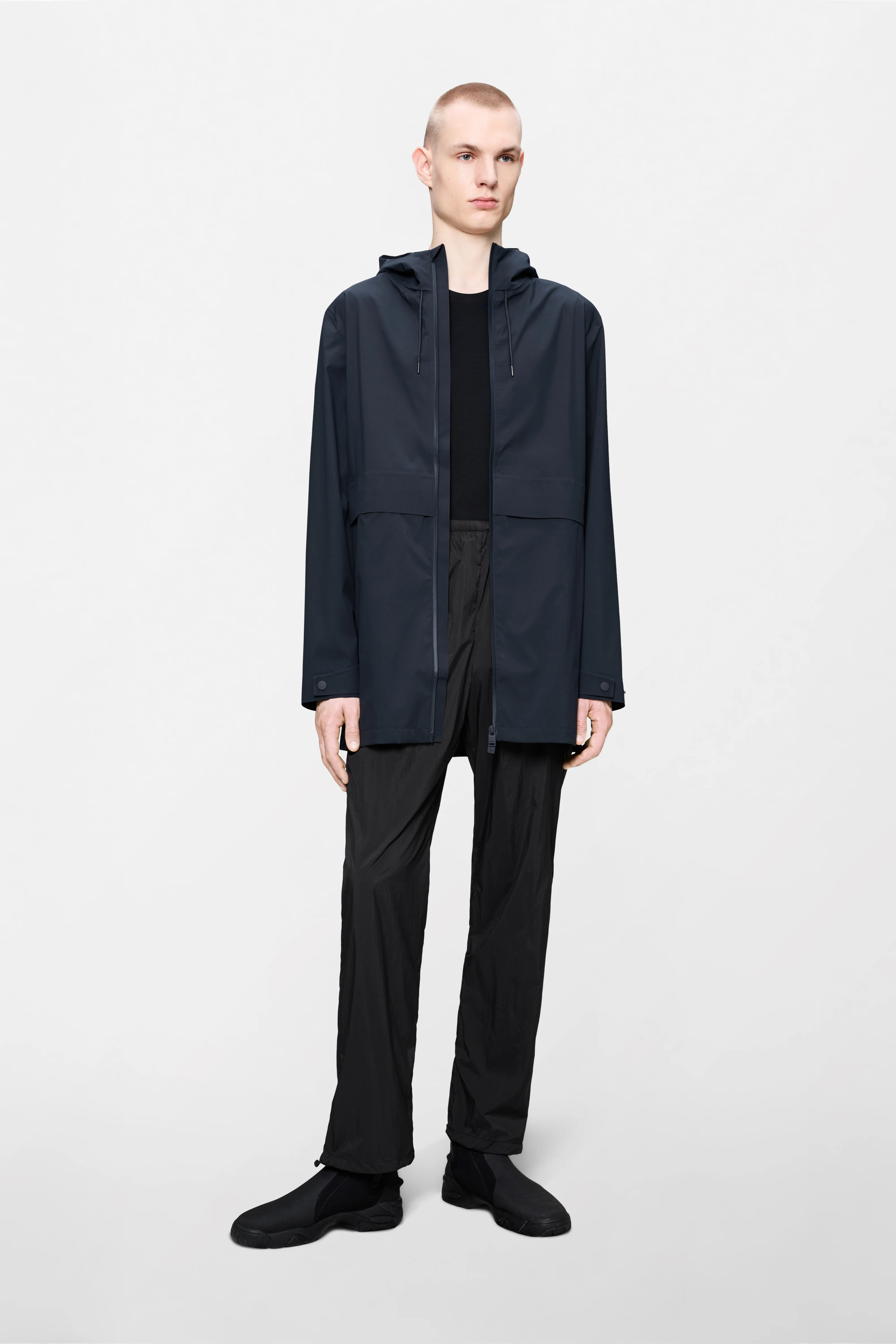 Suva Hardshell Long Jacket - Image 10