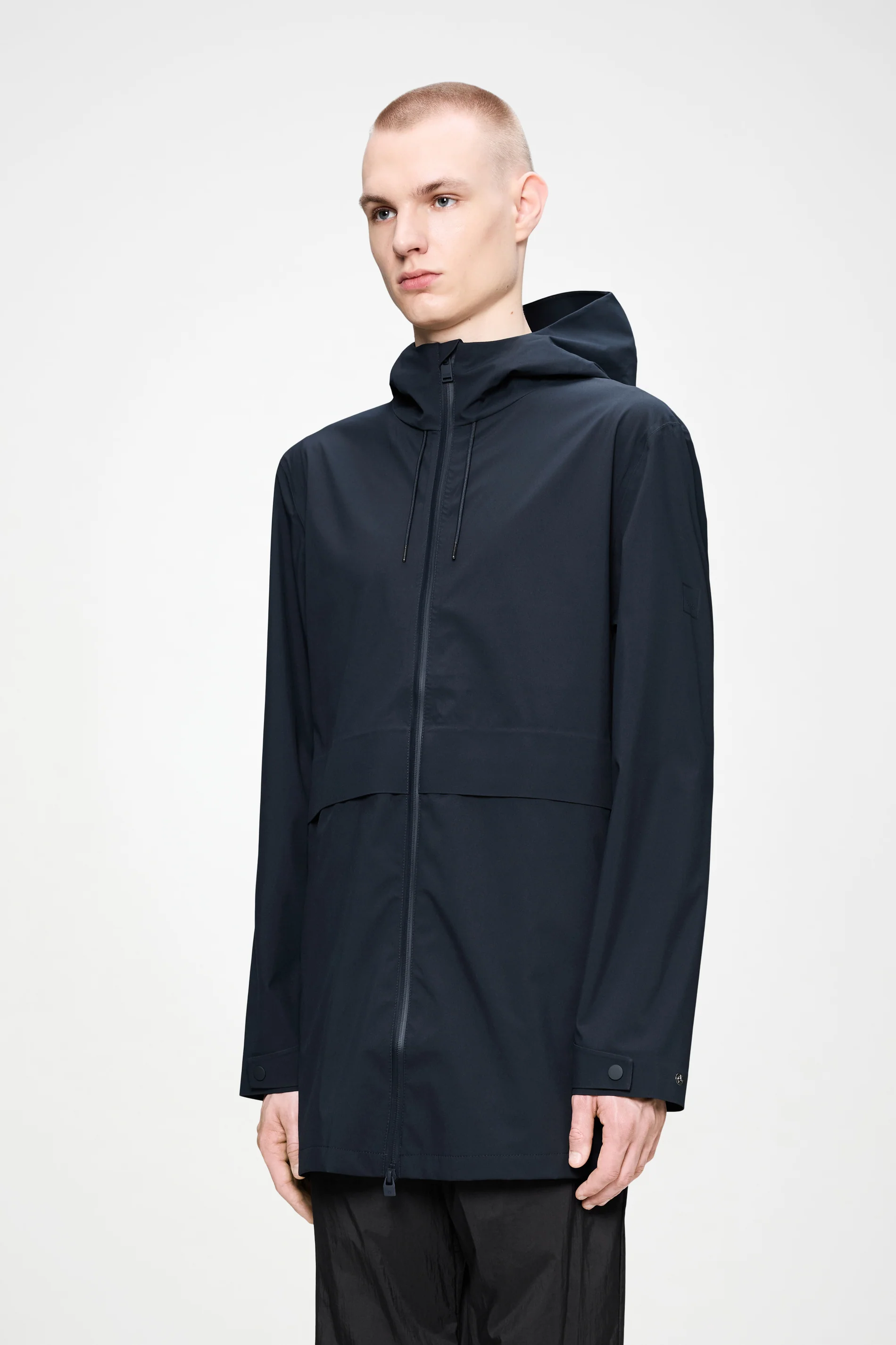 Suva Hardshell Long Jacket - Image 11